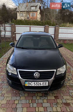 Седан Volkswagen Passat 2006 в Львове