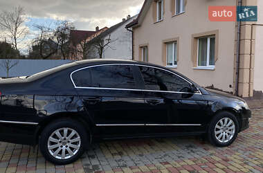 Седан Volkswagen Passat 2006 в Львове