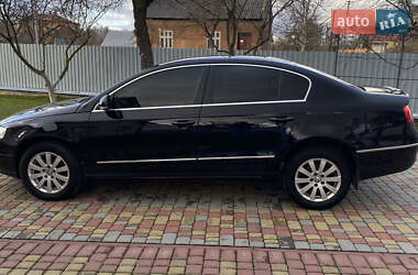 Седан Volkswagen Passat 2006 в Львове