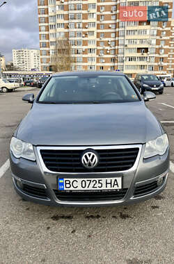 Седан Volkswagen Passat 2007 в Львові