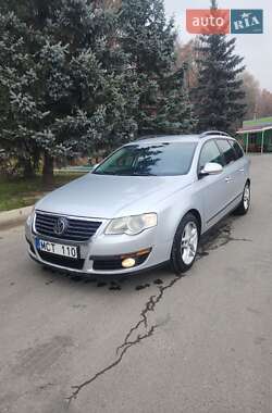 Універсал Volkswagen Passat 2005 в Тячеві