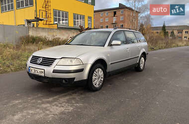 Універсал Volkswagen Passat 2002 в Рівному