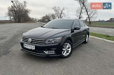 Volkswagen Passat 2017 Volkswagen Passat 2017