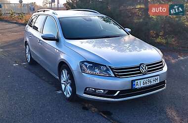 Універсал Volkswagen Passat 2013 в Білій Церкві