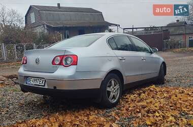 Седан Volkswagen Passat 2007 в Первомайську