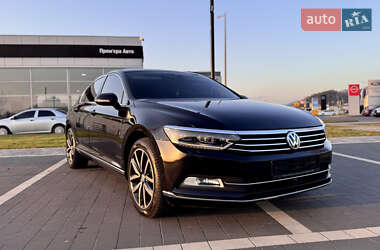 Volkswagen Passat 2015