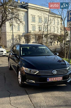 Volkswagen Passat 2018 Volkswagen Passat 2018