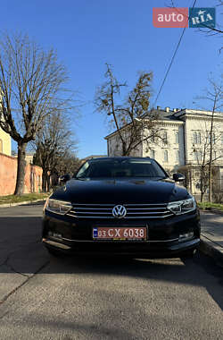 Универсал Volkswagen Passat 2018 в 