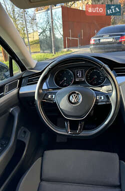 Универсал Volkswagen Passat 2018 в 
