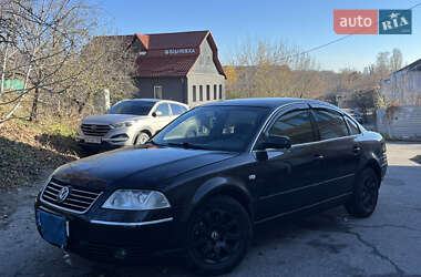 Седан Volkswagen Passat 2001 в Вінниці