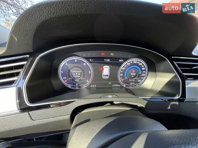 Універсал Volkswagen Passat 2015 в Вінниці