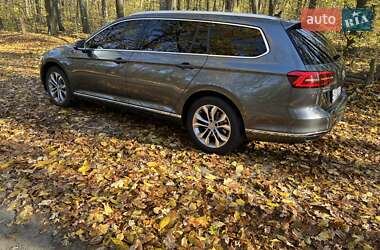 Volkswagen Passat 2015