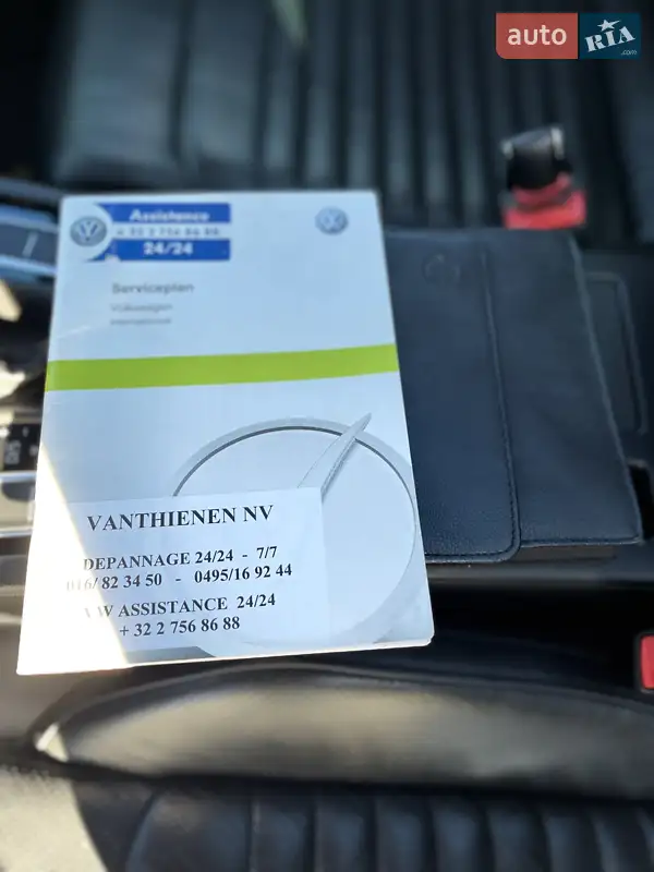 Універсал Volkswagen Passat 2015 в Вінниці документ