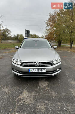 Volkswagen Passat 2015