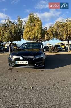 Volkswagen Passat 2016