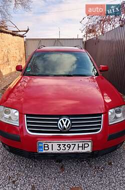 Универсал Volkswagen Passat 2003 в Полтаве