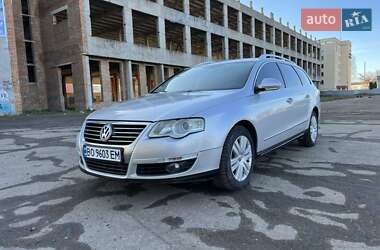 Универсал Volkswagen Passat 2006 в Тернополе