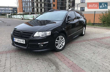 Volkswagen Passat 2008