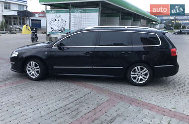 Універсал Volkswagen Passat 2008 в Івано-Франківську