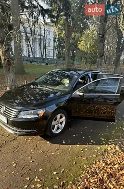 Volkswagen Passat 2014