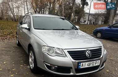 Універсал Volkswagen Passat 2005 в Білій Церкві