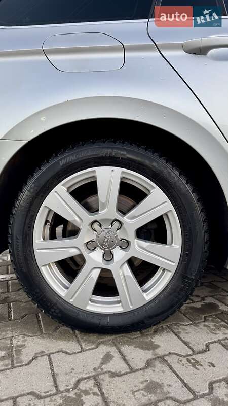 Универсал Volkswagen Passat 2016 в Бучаче