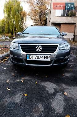 Универсал Volkswagen Passat 2005 в Полтаве