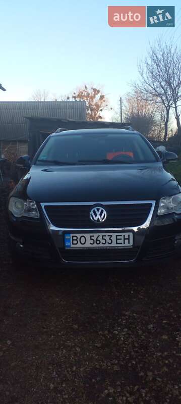 Универсал Volkswagen Passat 2006 в Тернополе