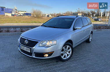 Універсал Volkswagen Passat 2006 в Стрию