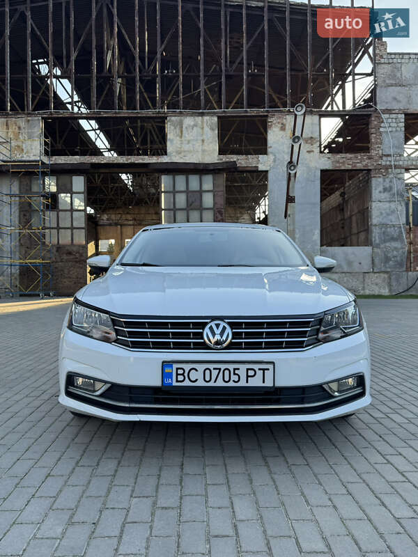 Volkswagen Passat 2017