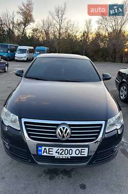 Седан Volkswagen Passat 2007 в Запорожье