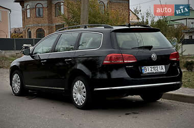 Універсал Volkswagen Passat 2011 в Одесі