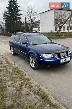 Універсал Volkswagen Passat 2003 в Ковелі