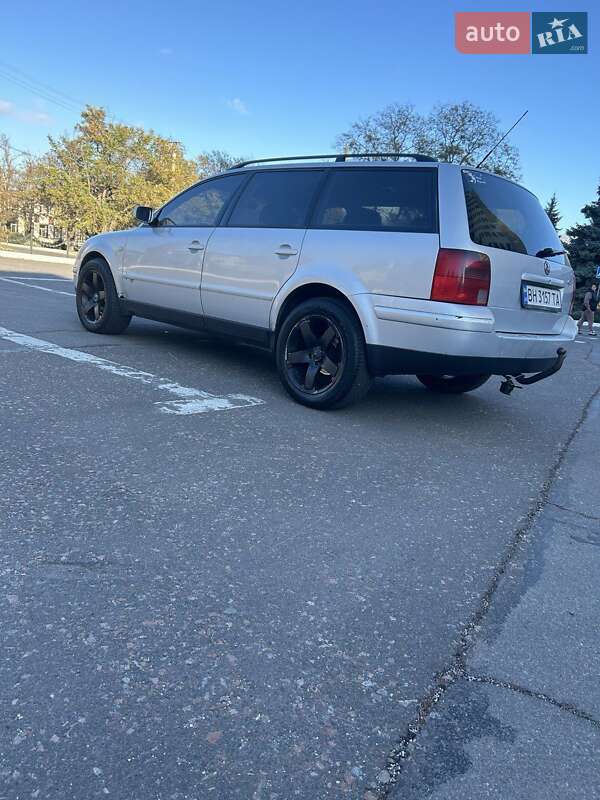 Універсал Volkswagen Passat 1999 в Чорноморську