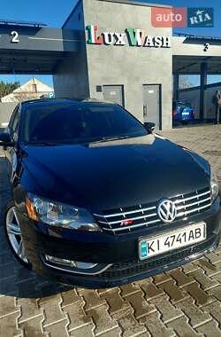 Volkswagen Passat 2013 Volkswagen Passat 2013