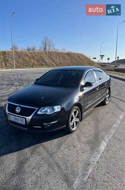 Седан Volkswagen Passat 2007 в Полтаве