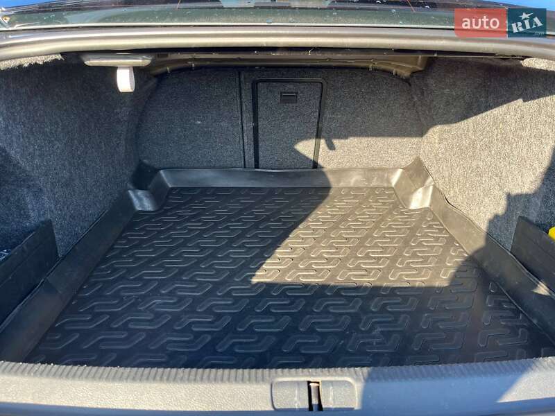 Седан Volkswagen Passat 2007 в Полтаве