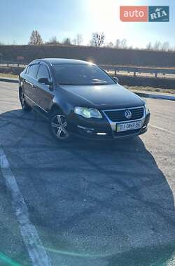 Седан Volkswagen Passat 2007 в Полтаве