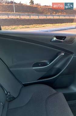 Седан Volkswagen Passat 2007 в Полтаве