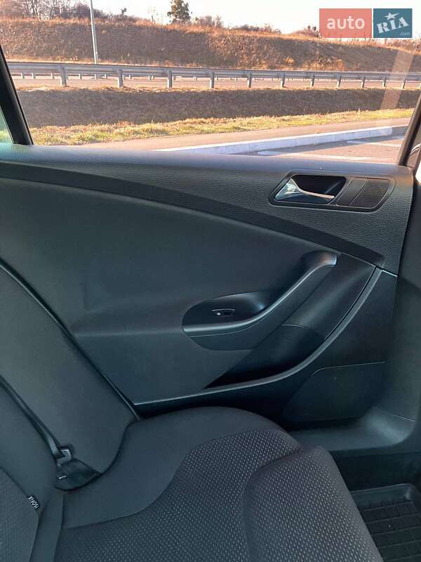 Седан Volkswagen Passat 2007 в Полтаве