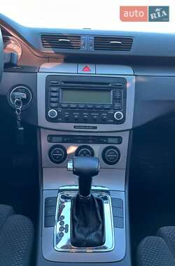 Седан Volkswagen Passat 2007 в Полтаве