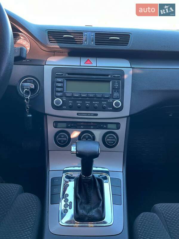 Седан Volkswagen Passat 2007 в Полтаве