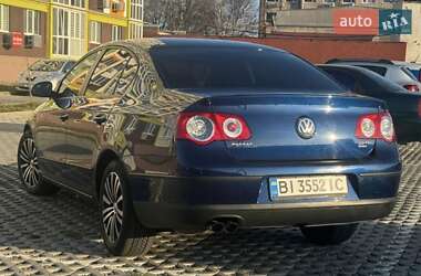 Седан Volkswagen Passat 2010 в Полтаве