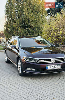 Volkswagen Passat 2016