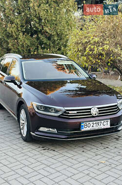 Volkswagen Passat 2016