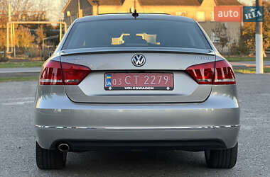 Седан Volkswagen Passat 2013 в Дубно