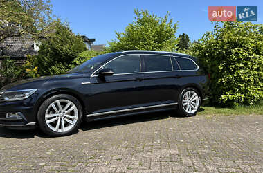 Volkswagen Passat 2018 Volkswagen Passat 2018