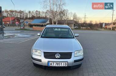 Седан Volkswagen Passat 2001 в Долині