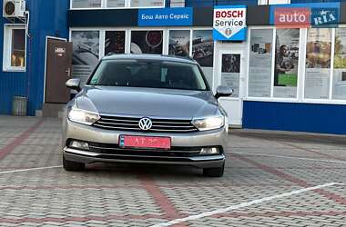 Volkswagen Passat 2015