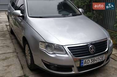 Volkswagen Passat 2010